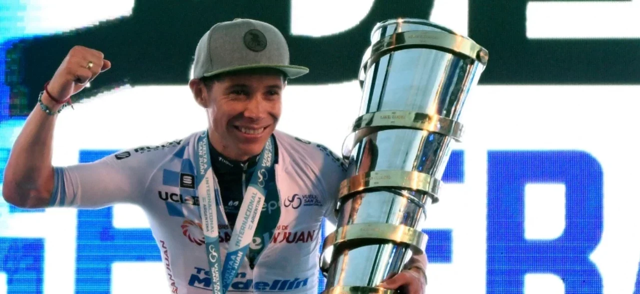 Miguel Ángel López. Foto: AFP