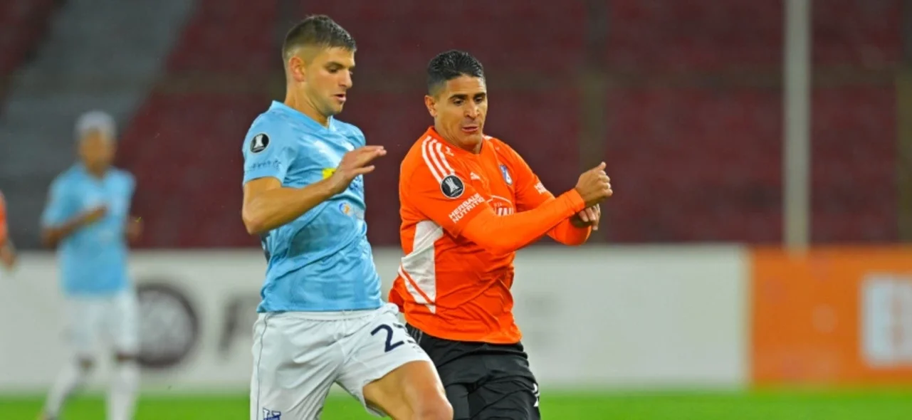 Millonarios empató con Universidad Católica. Foto: AFP