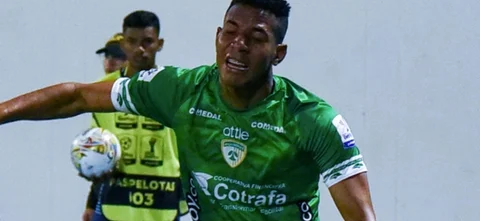 Santa Fe gana 1-0.