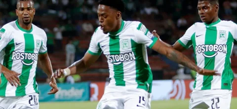 Bucaramanga y Nacional empatan 1-1