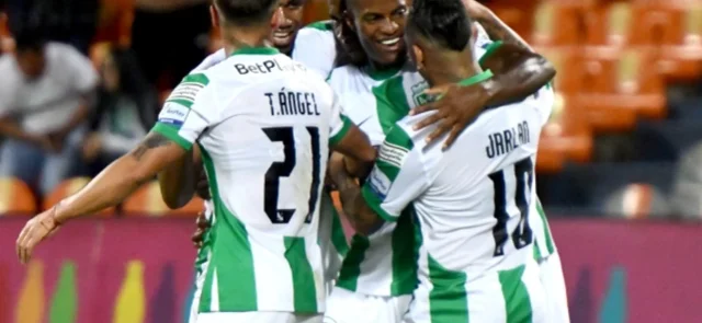 Atlético Nacional - Foto: VizzorImage