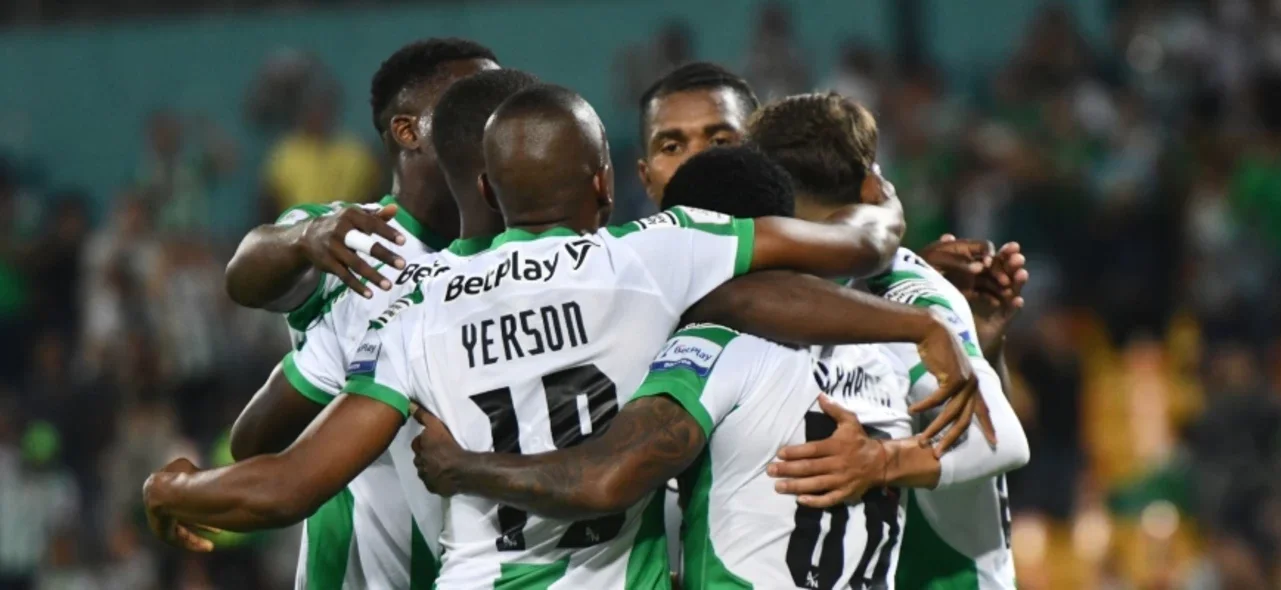 Nacional vs. Huila - Foto: VizzorImage/ Luis Benavides