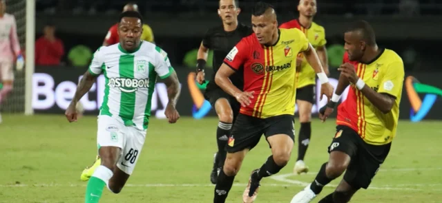 Nacional vs. Pereira - Foto: VizzorImage