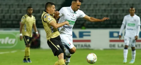 Águilas gana 1-0