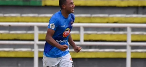 Victoria para Orsomarso 1-0 sobre Huila - VizzorImage / Gabriel Aponte