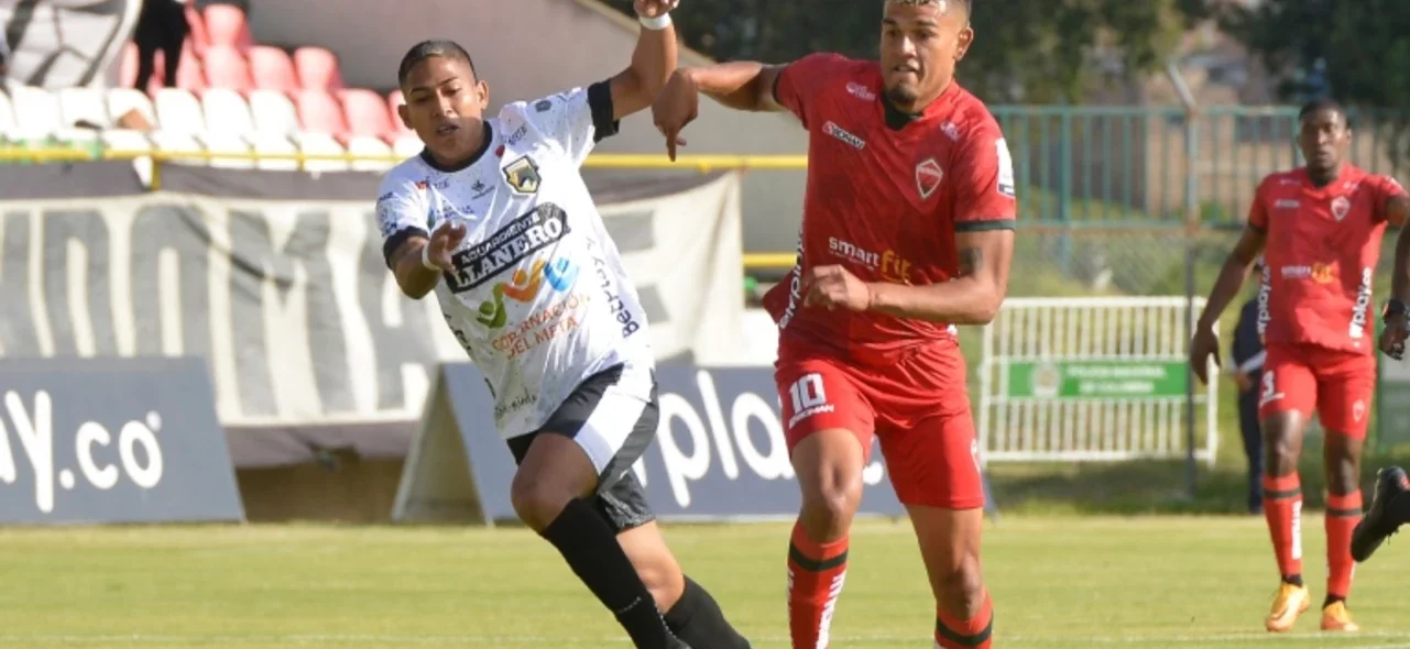 Victoria para Patriotas sobre Llaneros 1-0 - VizzorImage / Macgiver Baron