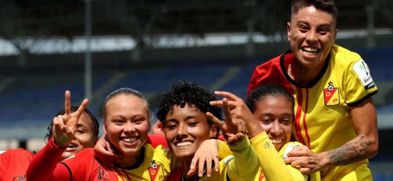 Victoria de Pereira 2-1 sobre Tolima -VizzorImage / Pablo Bohorquez