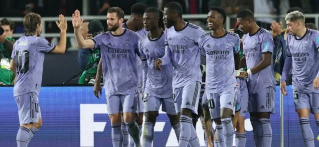 Real Madrid - Foto: AFP