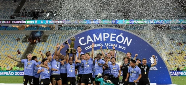 Independiente del Valle - Foto: AFP