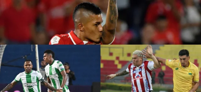 Resumen liga. Foto: Vizzorimage