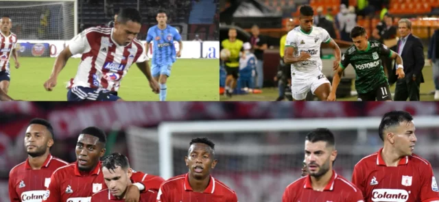 Resumen liga. Foto: Vizzorimage