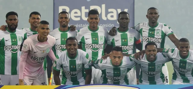 Atlético Nacional de nuevo da de qué hablar entre sus hinchas. / Foto: VizzorImage - Juan A. Cardona