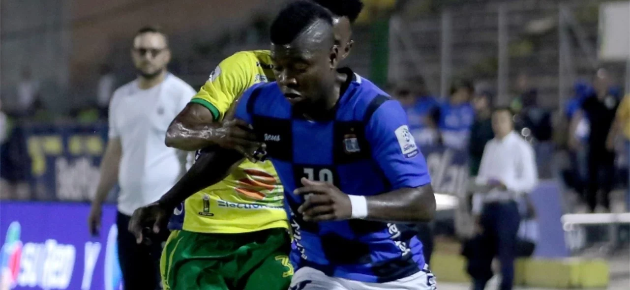 Romir Balanta - Foto: AFP