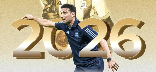 Lionel Scaloni. Foto: AFA