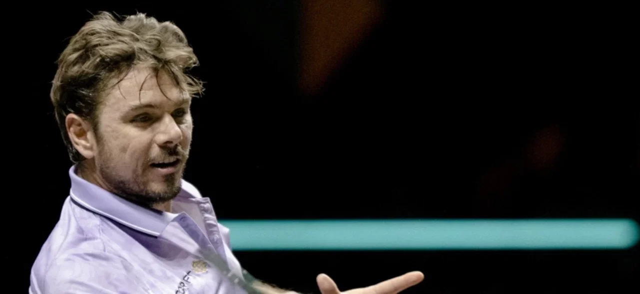 Stan Wawrinka - Foto: AFP