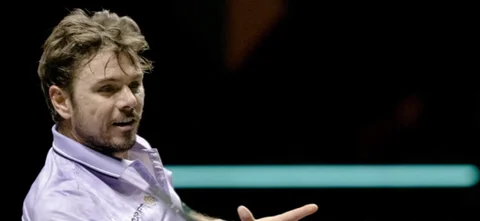 Stan Wawrinka - Foto: AFP