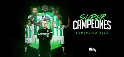 Nacional es campeón de la Superliga 2023