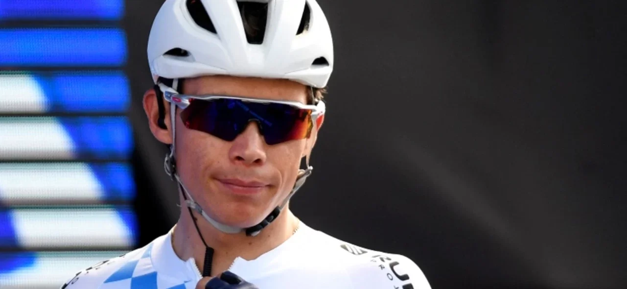 Miguel Ángel López. Foto: AFP