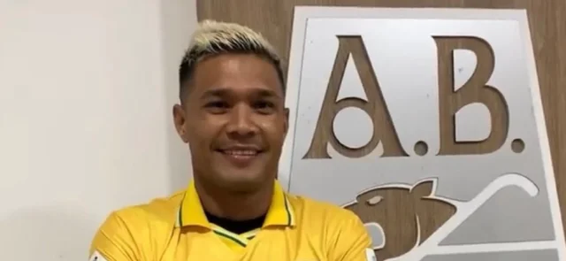 Teófilo Gutiérrez. Foto: Twitter.