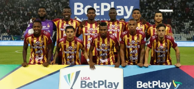 Tolima no se quedará de brazos cruzados tras sanción. / Foto: VizzorImage - John Jairo Bonilla