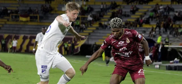 Nueva hora y fecha de Tolima vs. Millonarios. / Foto: Vizzorimage.