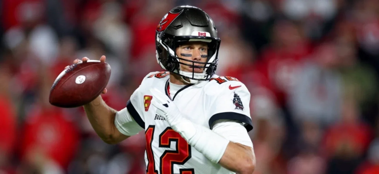 Tom Brady. Foto: AFP