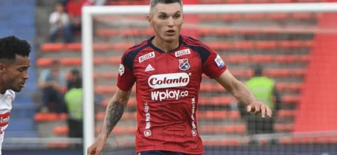 Medellín gana 1-0