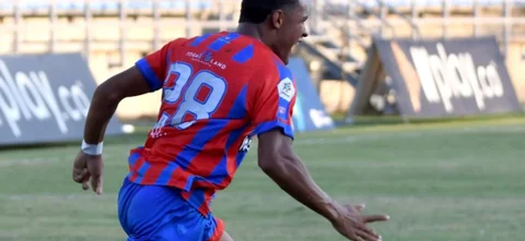 Triunfo Unión Magdalena 3-0 sobre Boca Juniors -VizzorImage / Miguel Vermeire