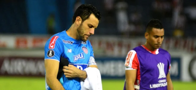 Sebastián Viera. Foto: VizzorImage / Alfonso Cervantes