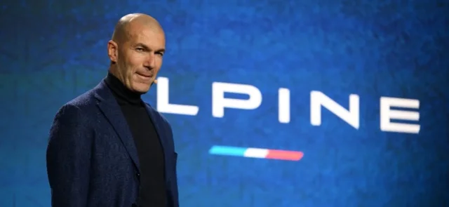 Zinedine Zidane se confesó y buscaría volver a dirigir en el fútbol. / Foto: AFP.