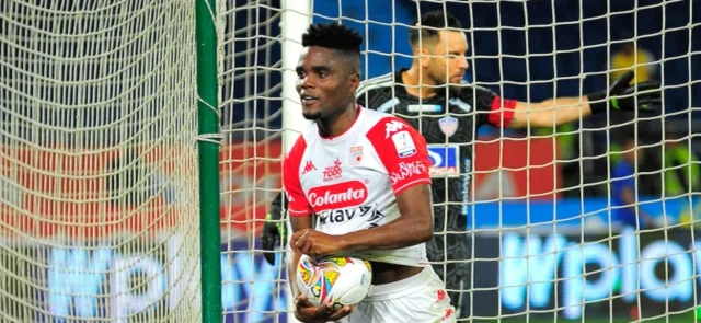 Andrey Estupiñán, nuevo refuerzo de Junior | Foto: VizzorImage / Jesus Rico