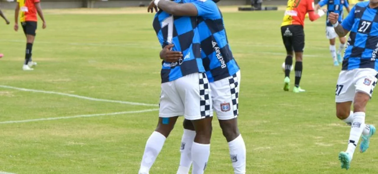 Boyacá Chicó vs. Pereira