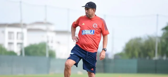 La selección Colombia Sub-17 se prepara para el Sudamericano / FCF