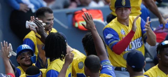 Colombia disputará su segundo juego en la Serie del Caribe / Foto: @LPB_COL