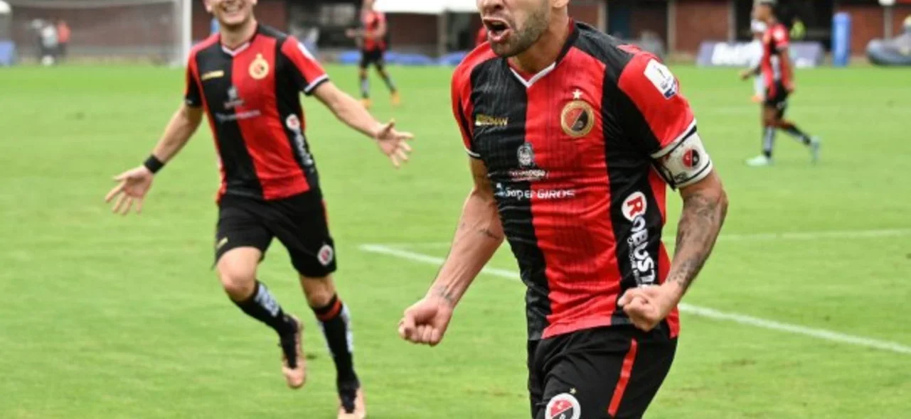 Cúcuta inició con triunfo la Copa BetPlay | Foto: VizzorImage / Juan Pablo Bayona