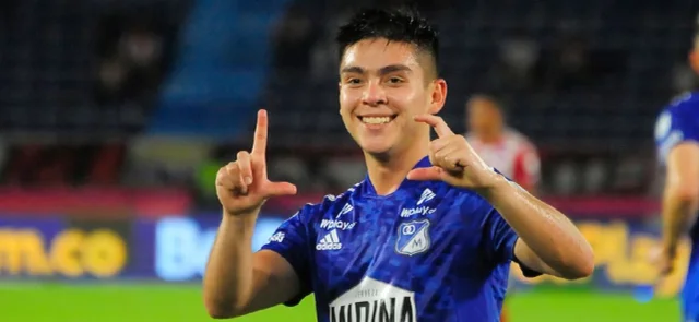 Nuevos retos llegan a la vida de Daniel Ruiz | Foto: VizzorImage / Jairo Cassiani