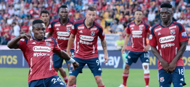 Independiente Medellín no ha podido ganar en la Liga BetPlay | Foto: VizzorImage / Donaldo Zuluaga