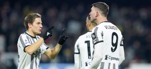 Juventus volvió a ganar en la Serie A / AFP