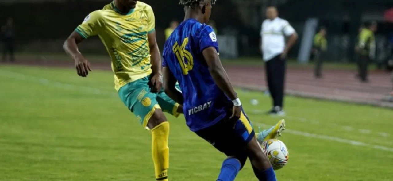 Leones vs. Boca Juniors de Cali / VizzorImage