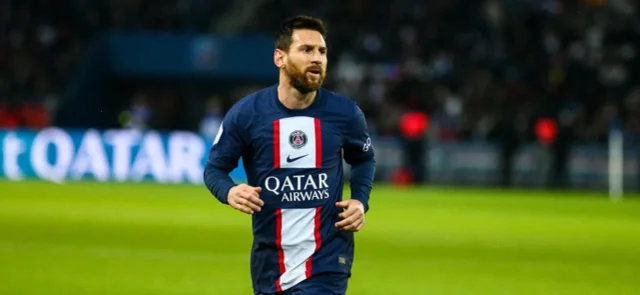PSG busca la prolongación del contrato de Messi / AFP