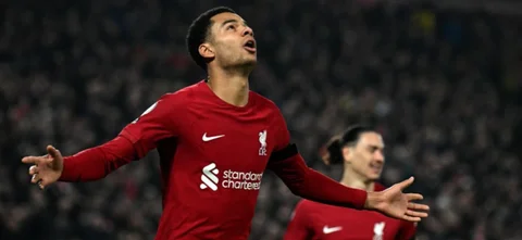 Liverpool logró su primera victoria en Premier League en 2023 / AFP