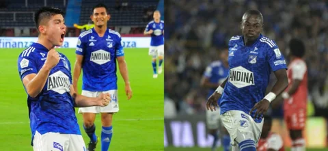 ¿Quién reemplazará a Daniel Ruiz y Andrés Gómez? | Foto: VizzorImage / Luis Ramirez