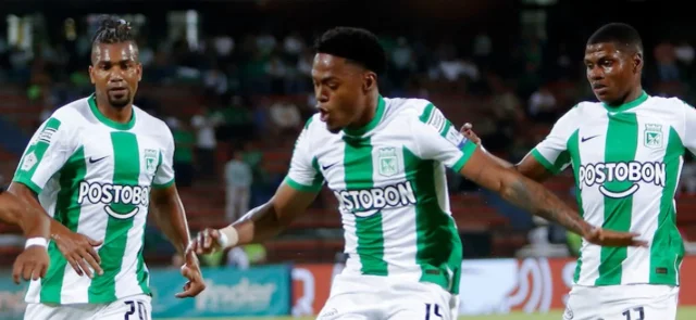 Nacional inició con triunfo la Liga | Foto: VizzorImage / Andres Alvarez