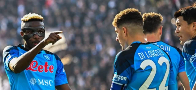 Nápoli consolidó todavía más su supremacía en la Serie A / AFP