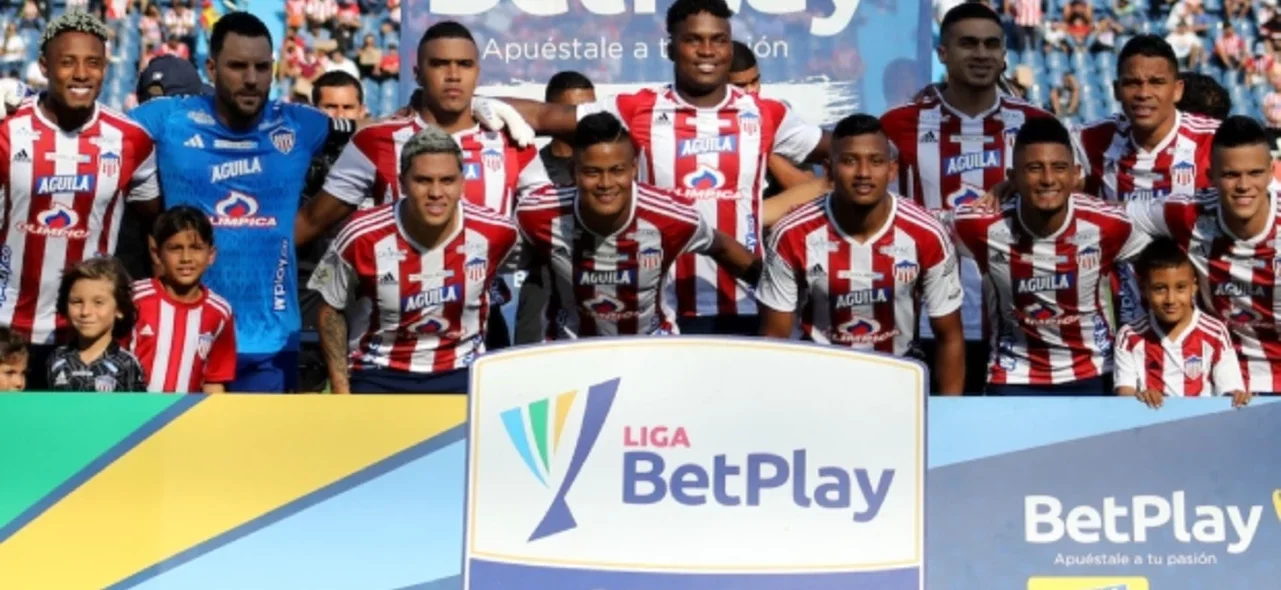 Mira la opción que tuvo Junior ante La Equidad en el Metropolitano. / Foto: VizzorImage - Jairo Cassiani