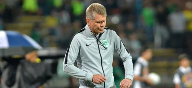 Paulo Autuori no logra engranar en Nacional | Foto: VizzorImage/ León Monsalve