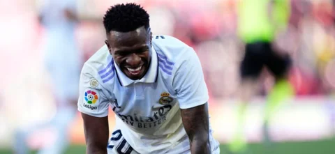 Real Madrid se vio sorprendido en su visita a Mallorca / AFP