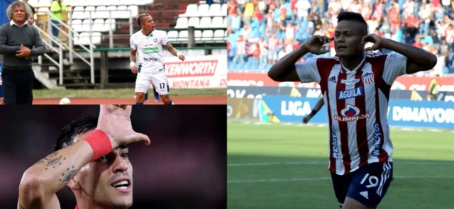 Resumen de la fecha 6 de la Liga BetPlay Dimayor. / Foto: Vizzorimage.