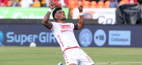 Previa Santa Fe vs. Pasto - VizzorImage / Daniel Gallo