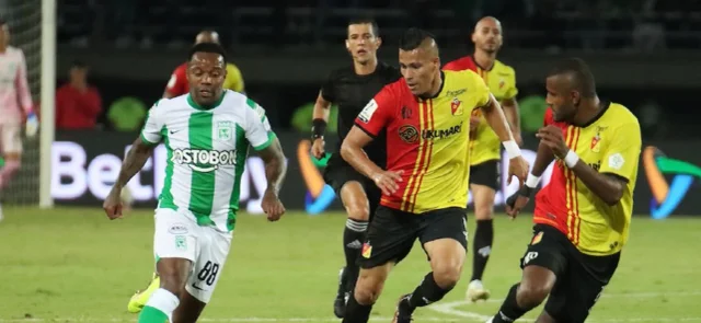 Nacional ha sido campeón en 2012 y 2016 | Foto: VizzorImage / Pablo Bohorquez